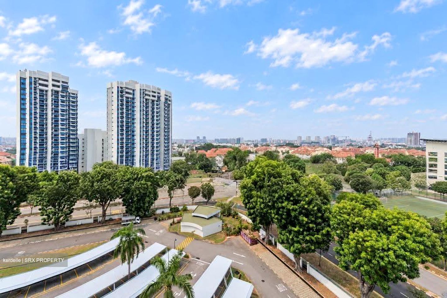 Mandarin Gardens (D15), Condominium #636433361
